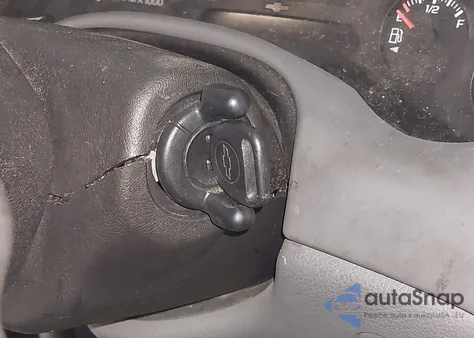 2006 Chevrolet Trailblazer Ext Ls из США, поврежденный, VIN 1GNET16SX66110417